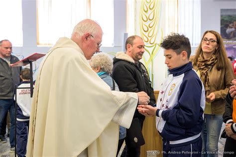 A Rivoli La Pasqua Dello Sportivo Con L Arcivescovo La Voce E Il Tempo