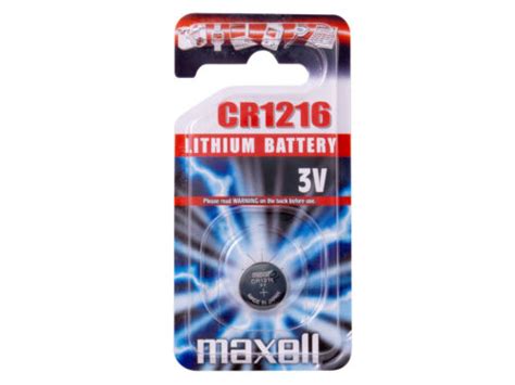 Maxell Cr Battery Button V Replace Cr Br Dl Ecr Kcr Lm Ml