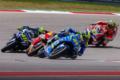 Motogp Red Bull Grand Prix Of The Americas Motogp