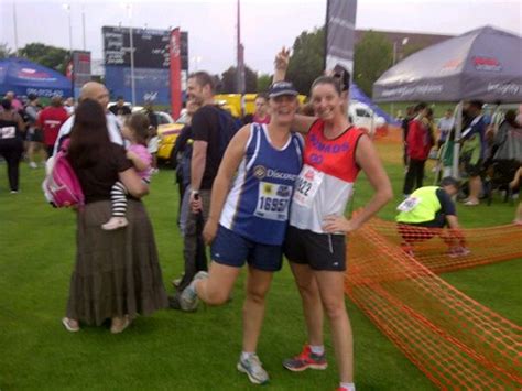 2012 Valentines Randburg Harriers Yolandi And Niki Flickr