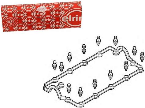 Elring Zestaw Uszczelek Pokrywy Zaworów Audi A3 A4 A6 For 726 290 Elr