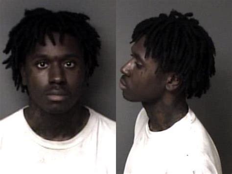 HOLMES DARIUS MARCEL 06 29 2022 Gaston County Mugshots Zone