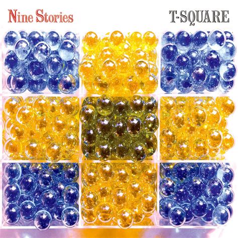 T-Square/Casiopea Discography: Nine Stories [2011]