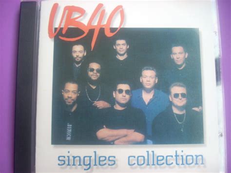 Ub40 Singles Collection 1997 Cd Discogs