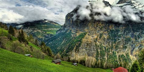 Gimmelwald Is The Swiss Town You Need To Visit This Summer | HuffPost