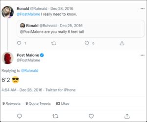 Post Malone Height (Proof & Visual Comparisons) | Heartafact