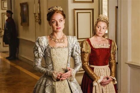 Reign Season 4 Episode 13 Preview Coup De Grace Photos And Trailer