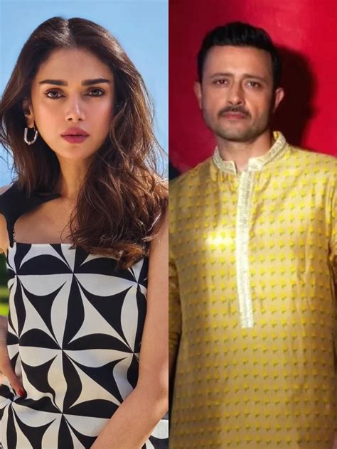 When Aditi Rao Hydari Revealed Getting Married To Satyadeep Misra At