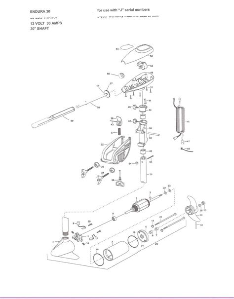 Volt Minn Kota Wiring Diagram