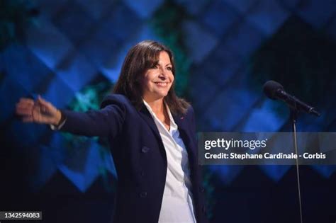 Anne Hidalgo Mayor Of Paris Photos and Premium High Res Pictures - Getty Images