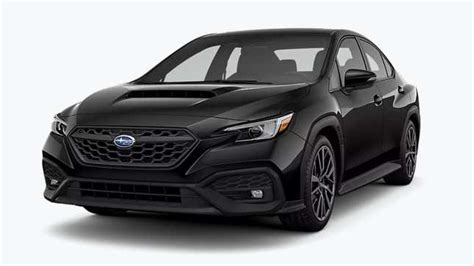 2022 Subaru WRX Paint Colors, Ranked