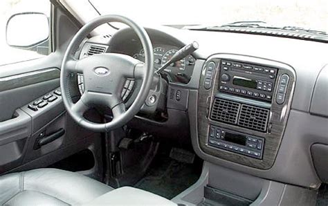 2002 Ford Explorer Pictures - 35 Photos | Edmunds