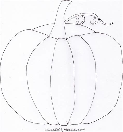 Pumpkin Patch Coloring Coloring Pages