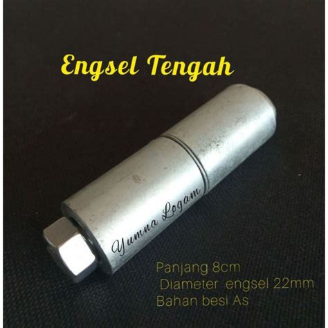 Jual Engsel Tengah Polos Pintu Besi Henderson Shopee Indonesia