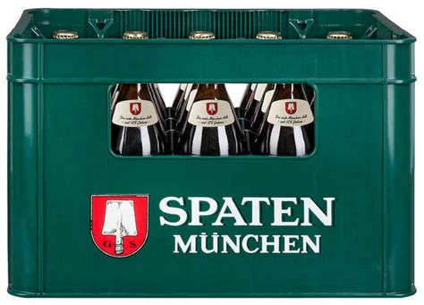 SPATEN Münchner Hell von Kaufland ansehen