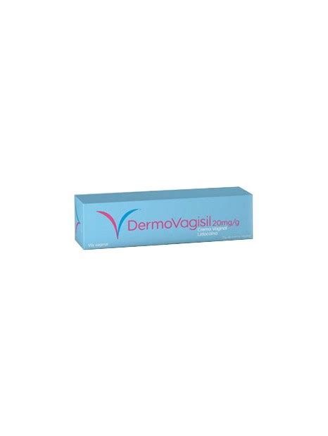 Comprar Dermovagisil 20 Mg G Crema Vaginal 15 G Precio En Oferta