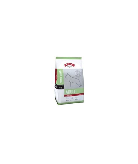 Arion Original Adult Small Lamb Rice Kg