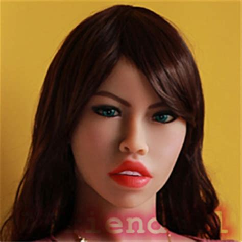 W Oral Sex Doll Head Cm Deep Style Tpe Silicone High Quality