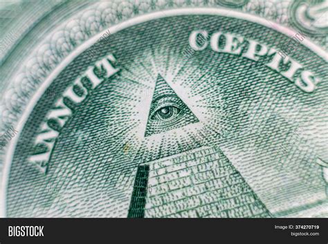 All Seeing Eye Dollar