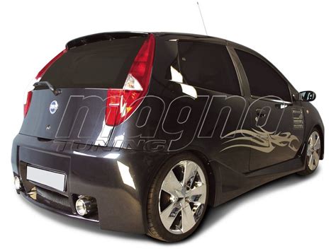 Fiat Punto MK2 Sodomo Rear Bumper