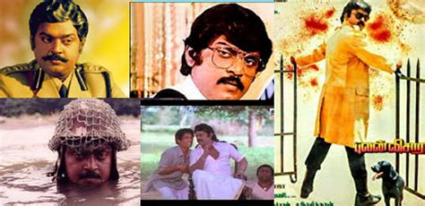 Must Watch Movies of Captain Vijayakanth | by Gopalakrishnan ...