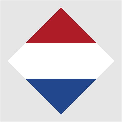 Netherlands flag, official colors. Vector illustration. 10420839 Vector ...