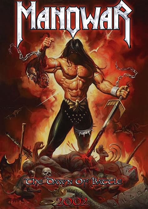 Manowar Poster