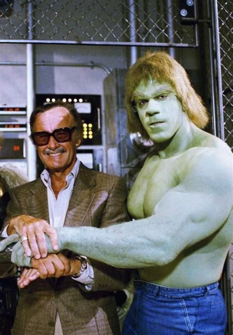 Stan Lee Hulk