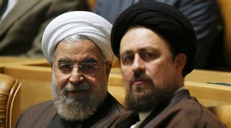 Grandson of Iran’s Khomeini excluded from elections: Family | World ...