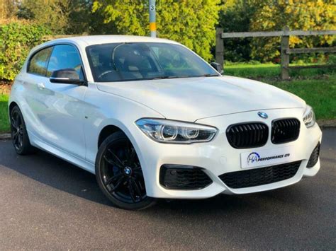 201717 Reg Bmw M1 30 340bhp 40i M140i Sports Hatch Sport Auto