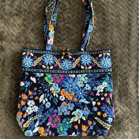 Vera Bradley Bags Vintage Vera Bradley Tote Bag Poshmark