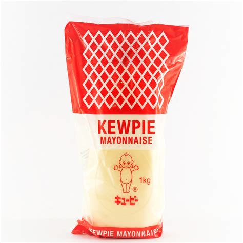 Kewpie Mayo Jap 1kg Mansfield Dairy And Food Service