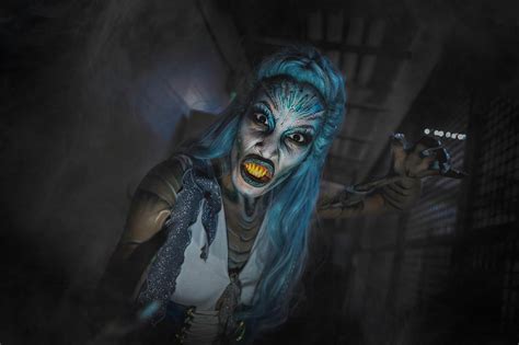 SeaWorld Parks Offering Limited Time Special Howl O Scream Ticket