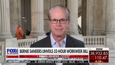 Gop Senator Blasts Bernie Sanders’ Push For 32 Hour Workweek It Will ‘never Work’ Fox Business