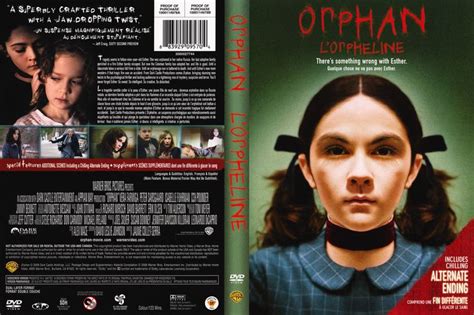 Orphan Thriller Horror Movies Movie Posters