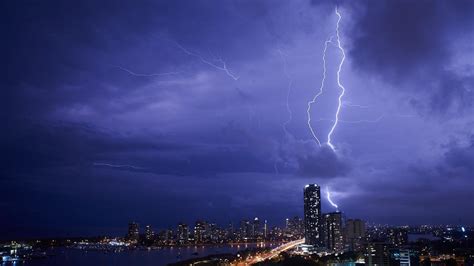 Gold Coast Weather Storms And Rain Forecast Gold Coast Bulletin