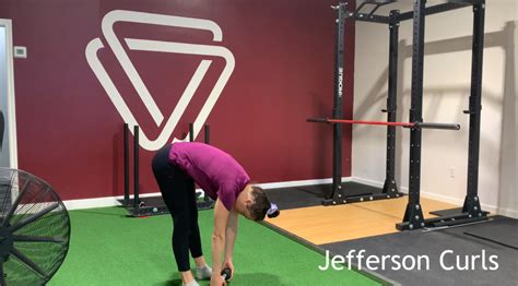 Jefferson Curls Sideout Stronger