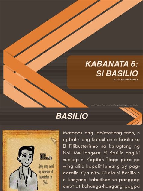 El Filibusterismo Kabanata 6