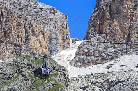 Semi Private Dolomites Day Tour From Verona