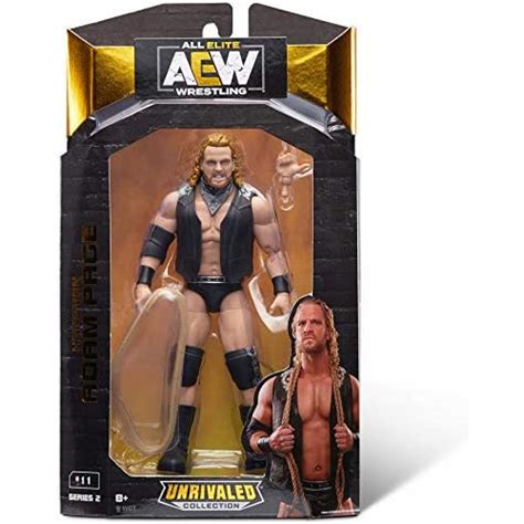 AEW All Elite Wrestling Unrivaled Collection Hangman