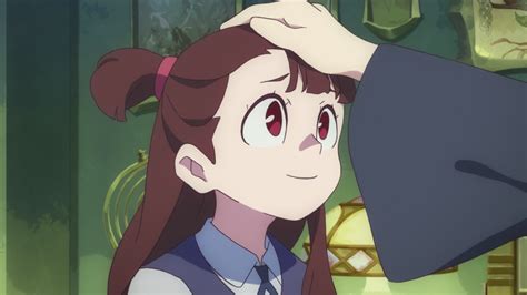 Akko Are You Ok Justakko