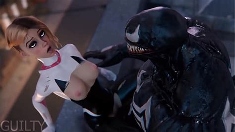 Spider Gwen Pounded By Venom On The Rooftop Xxx Mobile Porno Videos And Movies Iporntvnet