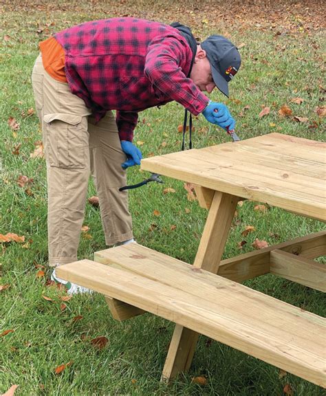 REMC Employees Upgrade Shelter House Indiana Connection