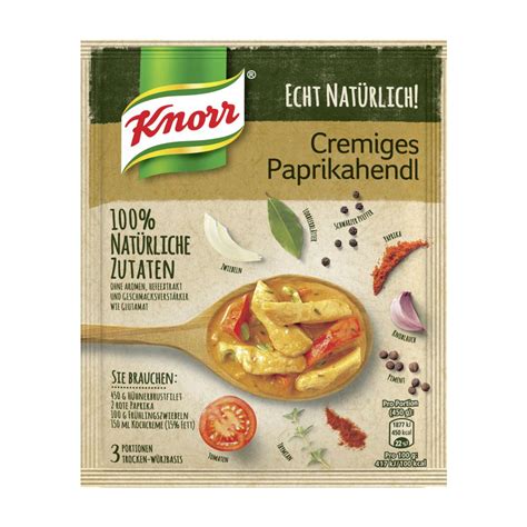 Knorr Basis Echt Natürlich Pa im UNIMARKT Online Shop bestellen