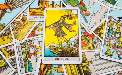 Significado Das Cartas De Tarot Arcanos Maiores E Menores Iquilibrio