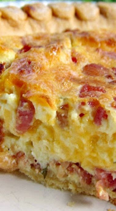 Quiche Recipes Easy With Frozen Pie Crust