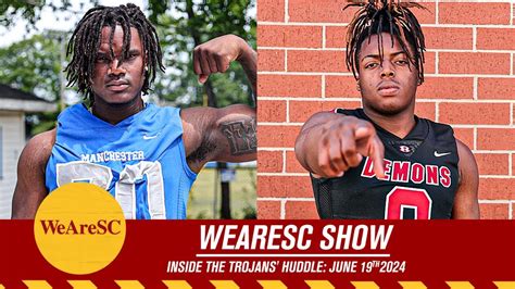 Inside The Trojans Huddle Two Huge USC Decommitments And Another Big