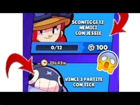 Completiamo Le Missioni Del Pass Brawl Stars Ita Youtube