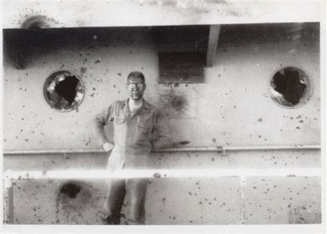 1967 Attack Still Haunts USS Liberty Survivors : NPR