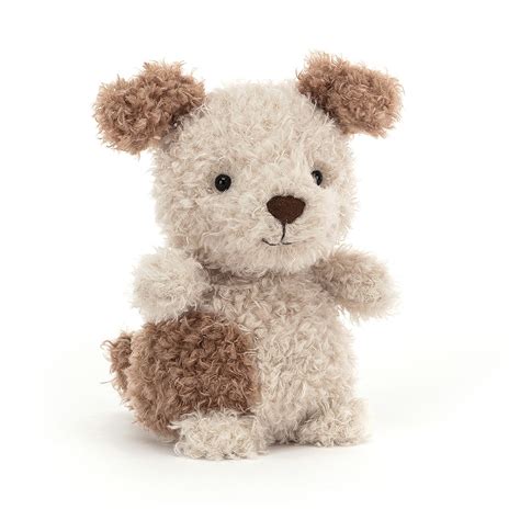 Jellycat Little Pup Shop Online Blue John Gems Ltd